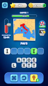 Flag Quiz - Devinez le Drapeau screenshot