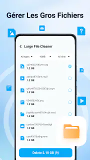 Flare Cleaner screenshot 2