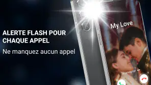 Flash Alert & Led Flashlight screenshot 1