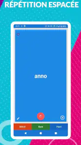 Flashcards - Outil d'étude screenshot