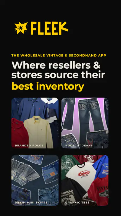 Fleek Wholesale screenshot 1