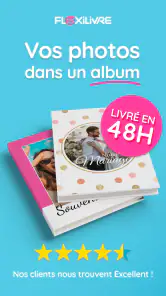 FlexiLivre Album & Livre photo screenshot