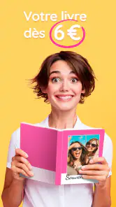 FlexiLivre Album & Livre photo screenshot