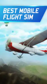 Flight Pilot：Simulateur de vol screenshot