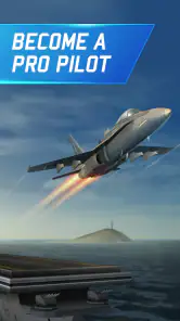 Flight Pilot：Simulateur de vol screenshot