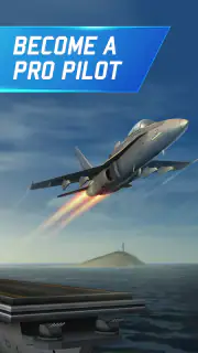 Flight Pilot：Simulateur de vol screenshot 4