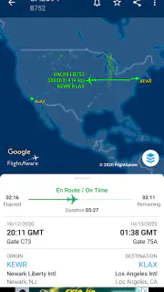 FlightAware Suivi de vols screenshot 3