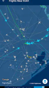 FlightAware Suivi de vols screenshot