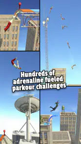 Flip Runner screenshot