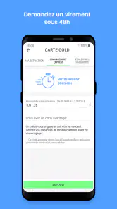 FLOA Bank - credit conso screenshot