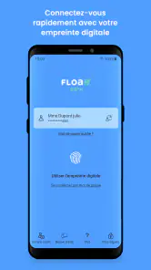 FLOA Bank - credit conso screenshot