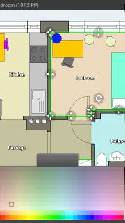 Floor Plan Creator screenshot 5