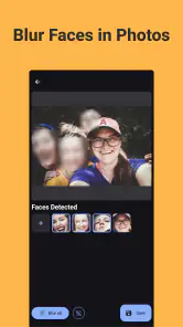 Flouter Visage - Censurer screenshot
