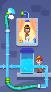 Flow Legends : jeux de tuyaux screenshot