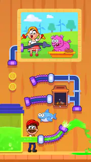 Flow Legends : jeux de tuyaux screenshot 8