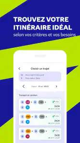 Fluo Grand Est screenshot