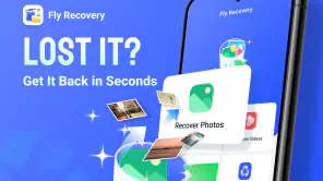 Fly Recovery screenshot 1