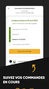 Fnac screenshot