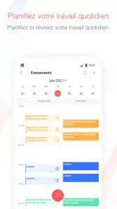 Focus To-Do: Pomodoro & Tâches screenshot