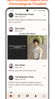 Focust - Médias Sociaux screenshot 3