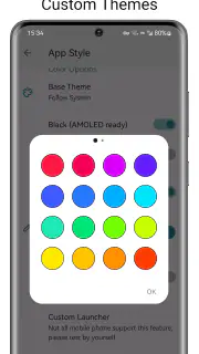 Focust - Médias Sociaux screenshot 4