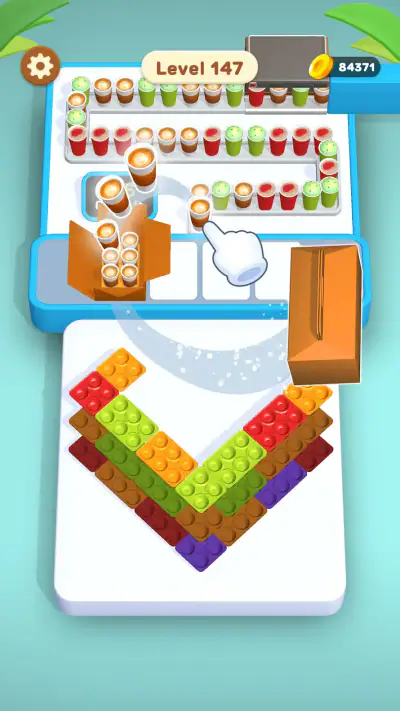 Folie Café - Trafic Bloqué screenshot 1