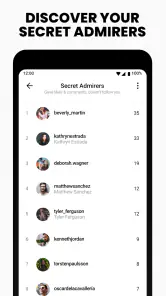 FollowMeter pour Instagram screenshot