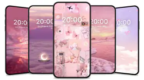 Fond D'écran -Aesthetic screenshot 1