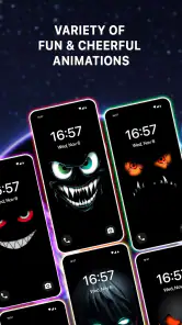 Fond D'écran Sourire 4K screenshot