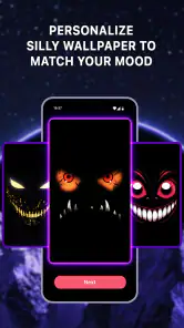 Fond D'écran Sourire 4K screenshot