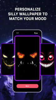 Fond D'écran Sourire 4K screenshot 6