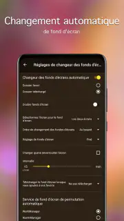 Fonds d'écran avec des animaux screenshot 5