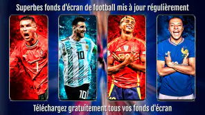 Fonds d'écran de football 4K screenshot 1