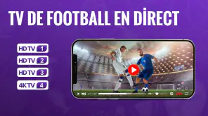 Foot en Direct Télévision screenshot 1