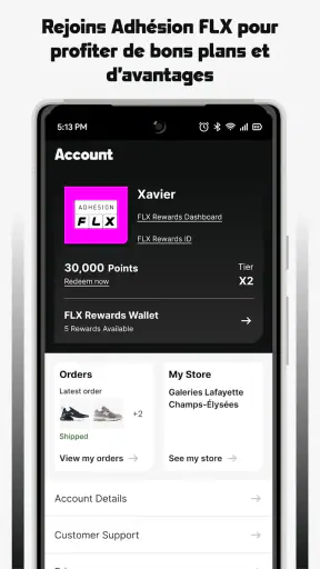 Foot Locker screenshot 1