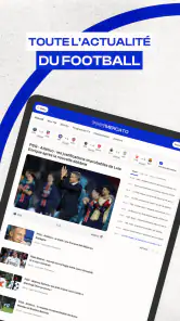 Foot Mercato : Transferts live screenshot