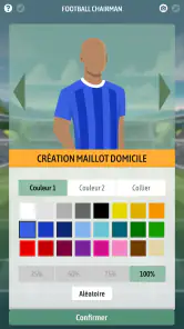 Football Chairman Pro 2 screenshot