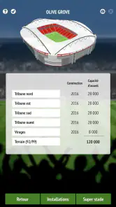 Football Chairman Pro screenshot
