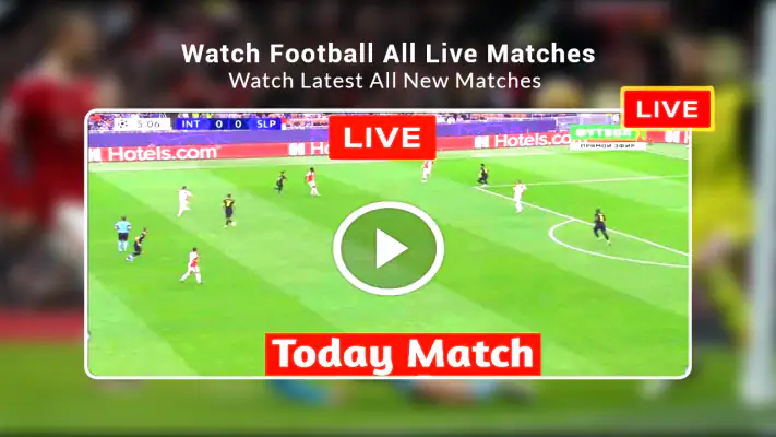 football live TV screenshot 1