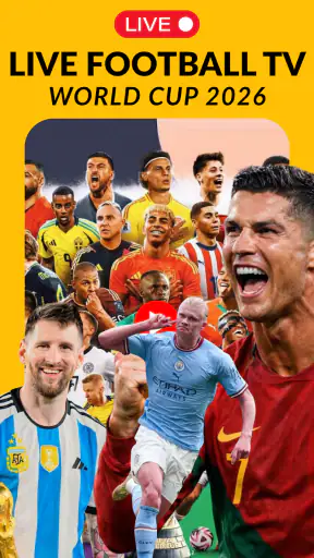 Football Live TV HD 2026 screenshot 1