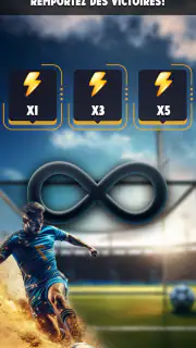 Football Mates: Jeu de foot screenshot 6