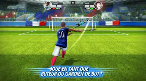 Football Strike: Online Soccer screenshot 1