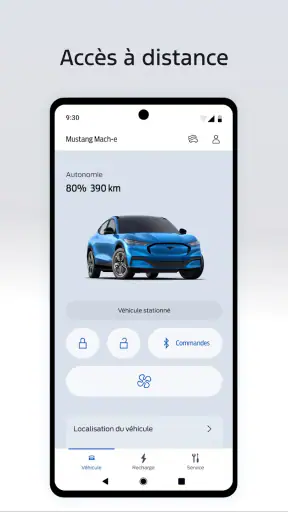 FordPass™ screenshot 1