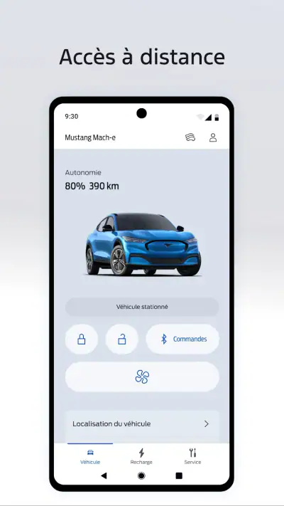 FordPass™ screenshot 1