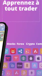 Forex Trading Pour Débutants screenshot