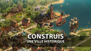 Forge of Empires: jeu d'empire screenshot 1