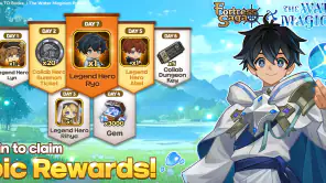 Fortress Saga: AFK RPG screenshot 1