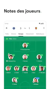 FotMob - Foot en direct screenshot