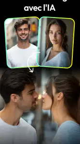 Fotorama - AI Photo Generator screenshot
