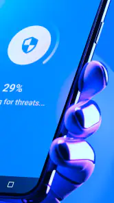 Fox Cleaner: Manager & Space screenshot